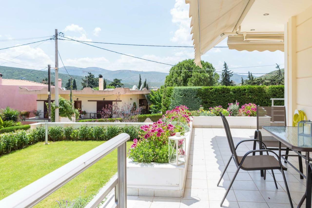 Villa Santa Barbara Marathón Extérieur photo