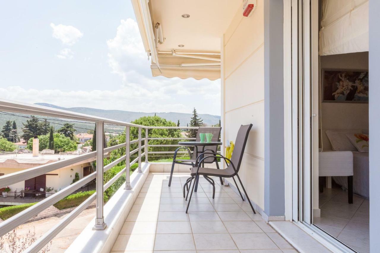 Villa Santa Barbara Marathón Extérieur photo