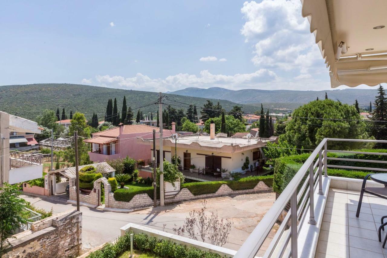 Villa Santa Barbara Marathón Extérieur photo