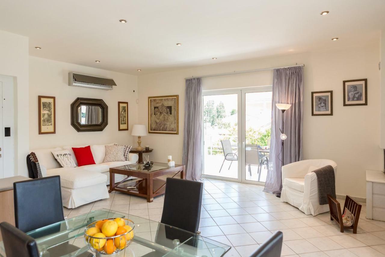 Villa Santa Barbara Marathón Extérieur photo